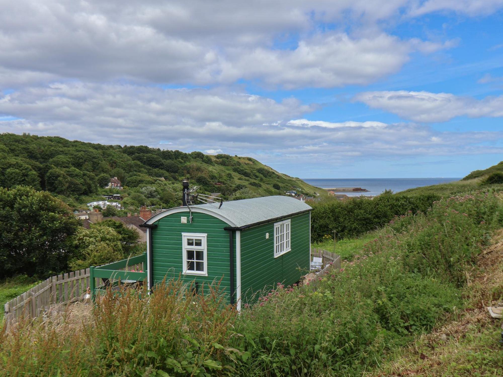 Lady Bird Retreat Villa Saltburn-by-the-Sea Exterior photo