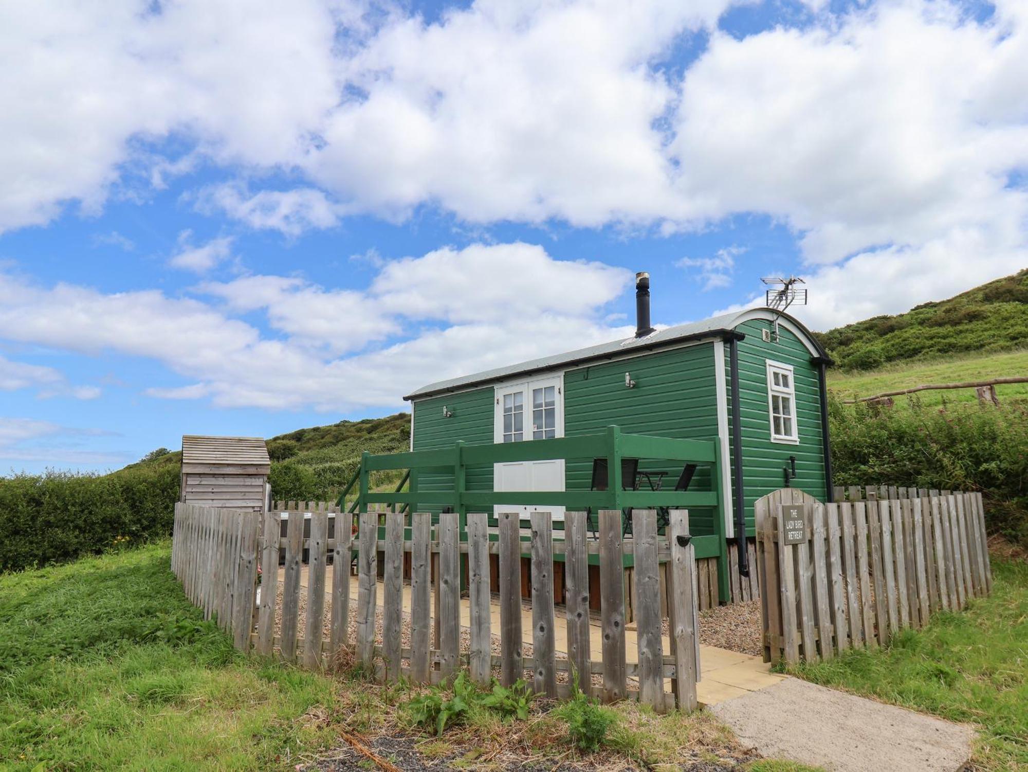 Lady Bird Retreat Villa Saltburn-by-the-Sea Exterior photo