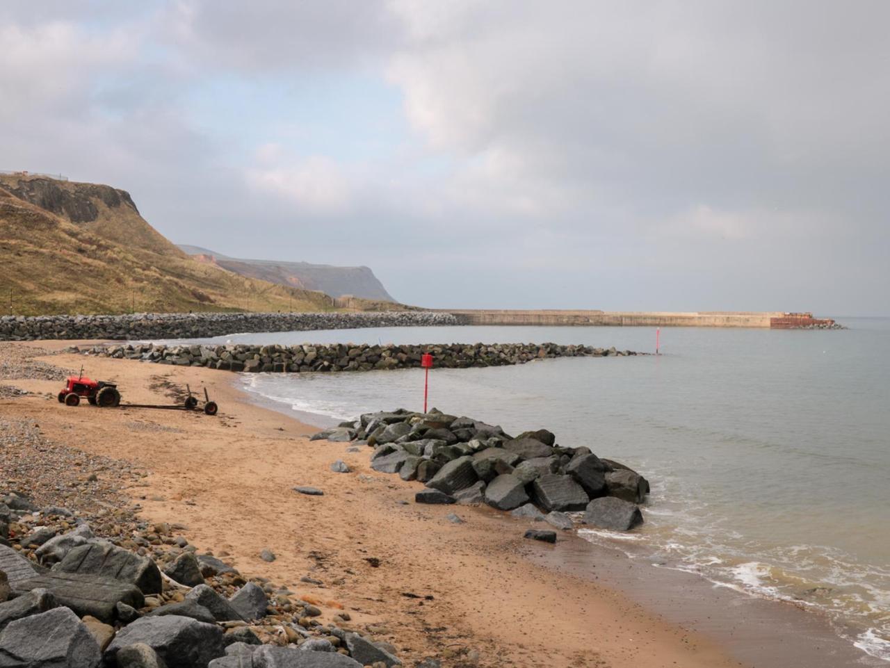 Lady Bird Retreat Villa Saltburn-by-the-Sea Exterior photo